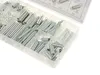 GEKO | Feder Sortiment Set Kit, 200tlg, Verschiedene Produktbild-Vorschau 3
