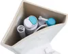 vidaXL Toilette für Ecke Keramik Weiß Produktbild-Vorschau 6