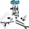 Makita DRT50ZX4 Akku-Oberfräse 1/4" 3/8" Solo 18V Li-Ion Produktbild-Vorschau 10