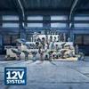 Bosch Professional GBA 12V 4.0Ah – Originálna batéria – 12V Náhľad obrázku produktu 4