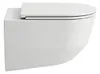 Inodoro de pared Laufen Pro, modelo 82096.6, de descarga Vista previa de la imagen del producto 5