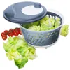 ROTHO Salatschleuder 4,5l Fresh horizon blue Produktbild-Vorschau 17