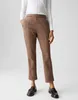 OPUS Damen Stoffhose mit geradem Bein und seitlichen Produktbild-Vorschau 1