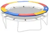Outsunny HOMCOM® Randabdeckung für Trampolin Ø 244 cm Produktbild-Vorschau 1