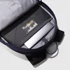 The North Face Borealis Classic Rucksack Grau, Navy Nylon Produktbild-Vorschau 10