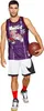 Tílko Mitchell & Ness SMJYGS18214-TRAPURP98VCA pro Pánské Náhled obrázku produktu 9