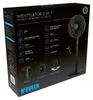 NOVEEN F535 stojanový ventilátor 2v1 čierny Náhľad obrázku produktu 9
