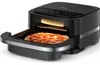 Heinner HPAF-B4DC22BK, Heißluftfritteuse, 4 l, 40 °C, 230 Produktbild-Vorschau 1