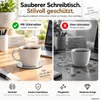 14-teiliges Untersetzer-Set mit Halterung, Produktbild-Vorschau 7