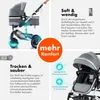 Daliya® BAMBIMO 3in1 Kinderwagen mit i-Size Babyschale, Produktbild-Vorschau 4