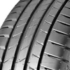 A close-up view of a tire tread. Produktbild-Vorschau