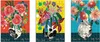 Puzzle Sada Kitty McCall 120 dílků 3v1 Produktbild-Vorschau 3
