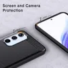 Karbónové puzdro pre Samsung Galaxy A34 5G ochranné puzdro Náhľad obrázku produktu 5