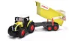Dickie CLAAS landbouwtrekker met aanhanger Productafbeelding-voorbeeld 6