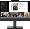 Lenovo Thinkcentre Tiny-In-One 22 - Monitor LED 21,5" Full Produktbild-Vorschau 9