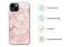 MuchoWow® Handyhülle Schutzhülle Hülle für iPhone 13 Marmor Produktbild-Vorschau 7