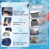 Bosteady 10L Rucksack, wasserdicht, Touchscreen-Hülle, Produktbild-Vorschau 4