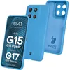 Silikonowe etui Bizon Soft Case do Motorola Moto G15 / G15 Produktbild-Vorschau 7