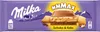Czekolada mleczna Milka Choco & Biscuit 300 g Produktbild-Vorschau 7