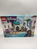 LEGO 43223 Disney Wish: Asha in de stad Rosas, een set Productafbeelding-voorbeeld 30