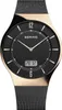 Bering 51640-166 Slim Funkuhr Herrenuhr 40mm 5ATM Produktbild-Vorschau 1