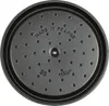 STAUB Cocotte 8,35 litri Ø30cm nero Anteprima dell’immagine prodotto 6