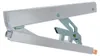Geze compas OL 90 N blanc RAL 9016 poids max. de vantail Voir les images du produit 1