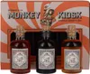 Monkey Kiosk Set Dry Gin + Sloe Gin + Barrel Cut + Box Produktbild-Vorschau 4