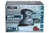 Kynast Multischleifer 200 Watt mit 10er Pack Schleifpapier Produktbild-Vorschau 6