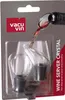 Vacu Vin 8714793185401, Víno, Plast, Čierna, Priehľadná, 2 Náhľad obrázku produktu 7