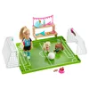 Barbie "Avventura nella villa dei sogni", bambola e playset Anteprima dell’immagine prodotto 2