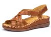 Pikolinos CADAQUES Damen Sandale - Sandaletten braun Produktbild-Vorschau 9