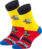 TippTexx 24 6 Paar Kinder Socken, handgekettelt, für Produktbild-Vorschau 2