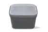 TUPPERWARE Swing Box 1 L noir Récipient à provisions Boîte Voir les images du produit 3