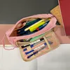 Astuccio doppio estensibile - rosa Maaleo 24519 Anteprima dell’immagine prodotto 3