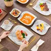 36 pcs. service de table en porcelaine, service combiné en Voir les images du produit 5