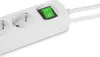 Hama Steckdosenleiste 3-fach, Schalter, 3,0m Kabel, Produktbild-Vorschau 4
