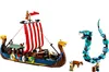 LEGO® Creator 31132 Wikingerschiff und Seeschlange Produktbild-Vorschau 29