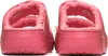 Crocs Klassische Cozzzy Thermoplastische Damen Hot Blush Produktbild-Vorschau 9