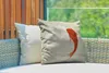MuchoWow® Outdoor Kissen - Eine Illustration eines Produktbild-Vorschau 3