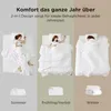 BEDSURE Bettdecke 135x200 Winterdecke 450gsm - 4 Produktbild-Vorschau 4
