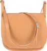 Ruitertassen Umhängetasche Leder Damen Jagdtasche Saddlebag Produktbild-Vorschau 1