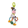 Bali Bazoo Jouet suspendu avec vibration, vache César, Voir les images du produit 5