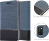 Cadorabo Hülle für Samsung Galaxy A02s Schutzhülle in Blau Produktbild-Vorschau 7