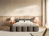 Selsey Cloudy Low - Polsterbett 200x200 mit Bettkasten und Produktbild-Vorschau 2