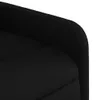 CLORIS Massagesessel mit Aufstehhilfe Schwarz Stoff - Produktbild-Vorschau 10