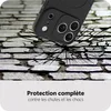 Cazy Coque compatible avec iPhone 17 Pro Coque compatible Voir les images du produit 4