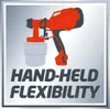 Einhell TC-SY 500 P, Nátěr, 1 l, 0,55 l/min, Černá, Náhled obrázku produktu 13