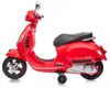 JAMARA Ride-on Vespa GTS 125 rot Li-Power 12.6 Produktbild-Vorschau 4