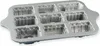 NORDIC WARE Bienenstockform, 9 Stück, silber 1,2 l Produktbild-Vorschau 8